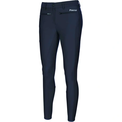 Abbildung von Pikeur Reithose Tessa Full Grip Nightblue 42
