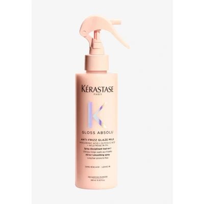 Abbildung von KÉRASTASE Gloss Absolu Antifrizz Glaze MILK Haarkur, Damen, Größe: 190 ml,