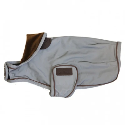 Abbildung von Kentucky Dog Coat Reflective &amp; Water Repellent Silber 46cm