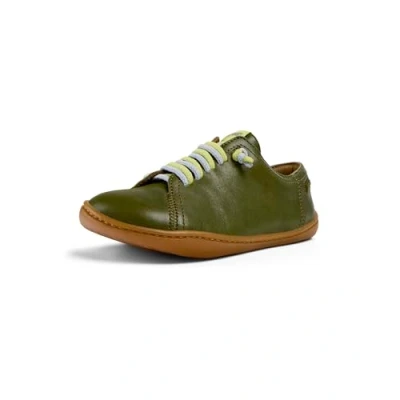 Abbildung von Camper Peu Cami 80003 Slip on, Mittelgrün 142, 31 EU