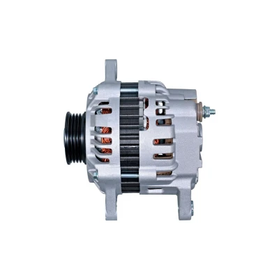 Abbildung von HELLA 8EL 011 711 411 Lichtmaschine 14V 55A SUZUKI: Vitara I Off Road Cabrio,