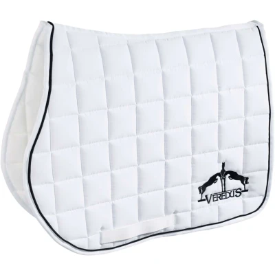 Abbildung von Veredus Schabracke Microfiber Springen Weiß One Size
