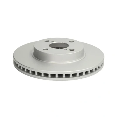 Abbildung von BOSCH 0 986 479 B70 Bremsscheibe 255 25 4 100 Belüftet, innenbelüftet beschichtet hochgekohlt TOYOTA: Corolla IX Hatchback, Station Wagon