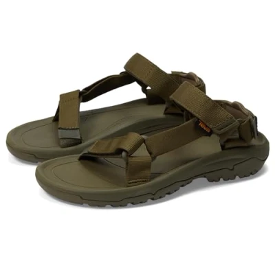 Abbildung von Teva Hurricane XLT2 Trekkingsandale, Herren, Größe: 39.5, Groen Schuhe