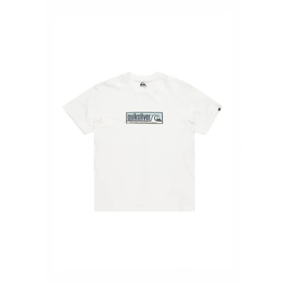 Abbildung von Quiksilver EVO Endless Tshirt print, Herren, Größe: Medium, Wbk