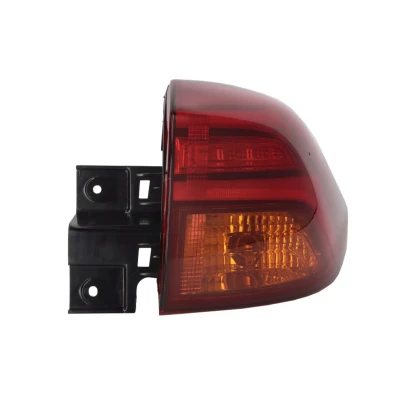 Abbildung von TYC 11 14980 16 2 Rückleuchte links LED mit Lampenträger