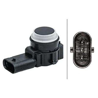 Abbildung von HELLA 6PX 358 141 691 Parksensoren ALFA ROMEO: Giulia Saloon