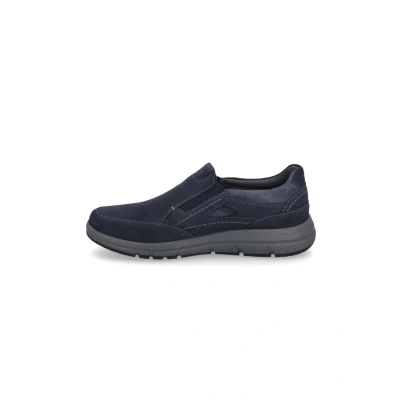 Abbildung von Josef Seibel Giuseppe Slipper, Herren, Größe: 43, Indigo Schuhe