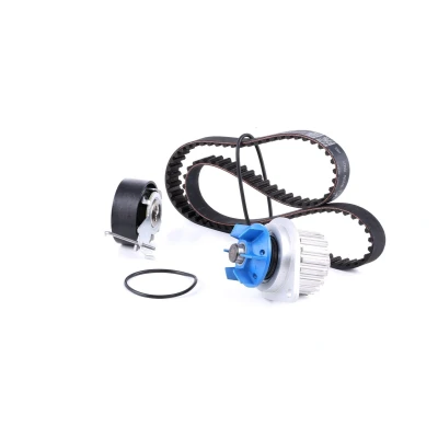 Abbildung von SKF VKMC 03254 Wasserpumpe + Zahnriemensatz mit Dichtungen 104 PEUGEOT: 207 Saloon, 206+ Hatchback, CITROËN: Nemo Van, C3 I Hatchback