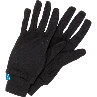 Abbildung von Odlo Kinder Handschuhe ACTIVE WARM ECO, black, XL