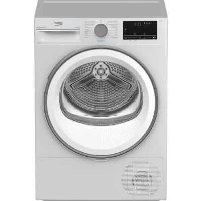 Abbildung von BEKO Wärmepumpentrockner »B3T32491«, 9 kg, Knitterschutz, Hygienic Refresh, ProSmart Inverter Motor