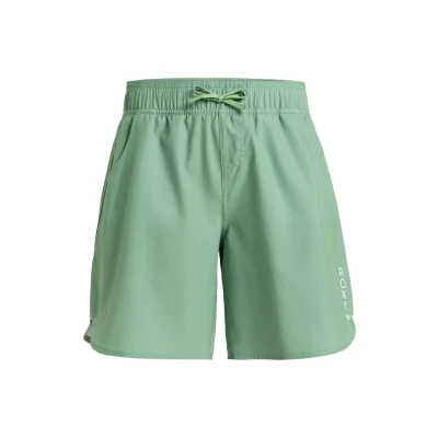 Abbildung von Roxy WAVE Badeshorts, Damen, Größe: Medium, Ghz