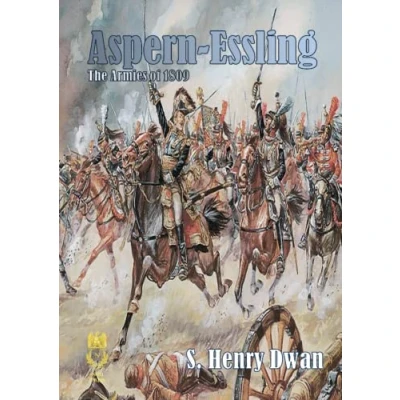 Abbildung von Aspern Essling The Armies of 1809 (Orders Battle)