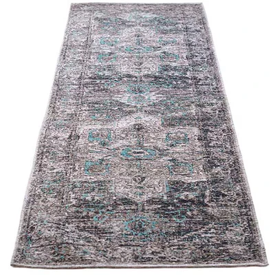 Abbildung von TOM TAILOR HOME Teppich »Funky Orient Tabriz«, rechteckig, 5 mm Höhe, Kurzflor, Optik, Vintage Design, auch als Läufer