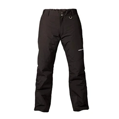 Abbildung von ARCTIX Herren Lawinen Skihose, Schwarz, M UK