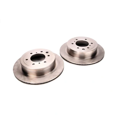 Abbildung von DELPHI BG4263 Bremsscheibe 332 18 6 Belüftet geölt unbehandelt ohne Radlager, ABS Sensorring MITSUBISHI: PAJERO 4