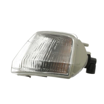 Abbildung von TYC 18 3334 05 2 Blinker weiß vorne links mit Lampenträger PEUGEOT: 106 I Hatchback