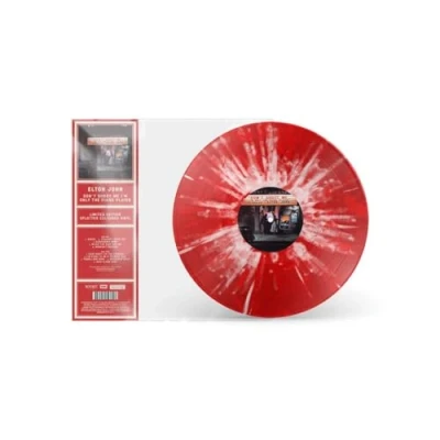 Abbildung von Don&#039;t Shoot Me I&#039;m Only The Piano Player (Red LP) [Vinyl LP]