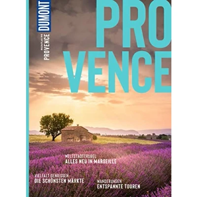 Abbildung von DuMont Bildatlas Provence: Das praktische Reisemagazin zur Einstimmung.