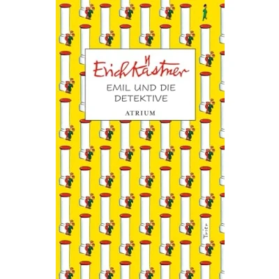 Abbildung von Emil und die Detektive: Sonderausgabe zum 95. Jubiläum von Detektive.