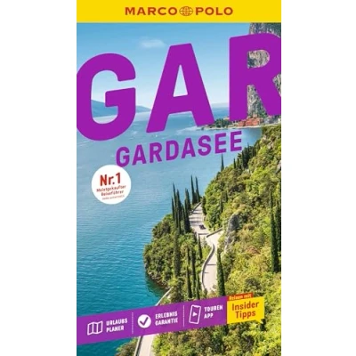 Abbildung von MARCO POLO Reiseführer Gardasee: Reisen mit Insider Tipps. Inkl. kostenloser Touren App