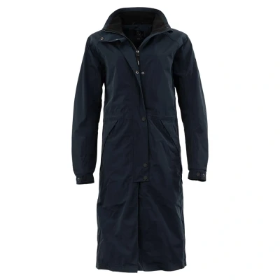 Abbildung von BR Regenjacke Essential Recycelt Blueberry XS