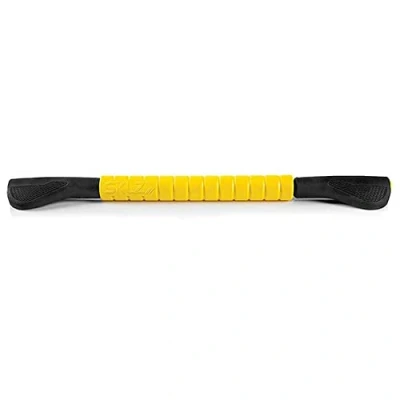 Abbildung von SKLZ Europe GmbH Massage Bar Massagestick, gelb Schwarz, One Size
