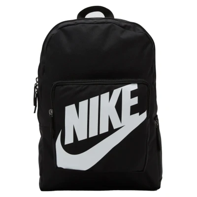 Abbildung von Nike Sportswear Classic KIDS Packpack Unisex Tagesrucksack für Kinder, Größe: One Size, Black / white