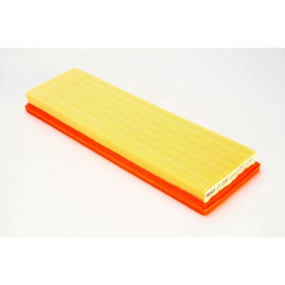 Abbildung von MAHLE ORIGINAL LX 2093 Luftfilter 37,3 131 427,0 Filtereinsatz VOLKSWAGEN: Golf 6, 5, SKODA: Rapid Spaceback, Octavia I Hatchback