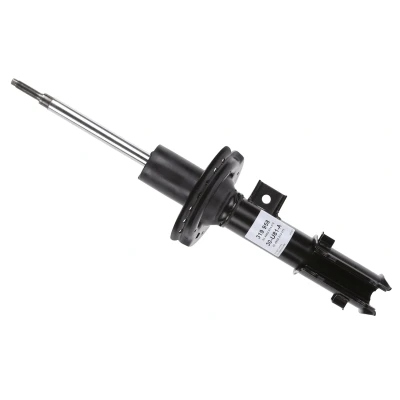 Abbildung von SACHS 319 958 Stoßdämpfer links Gasdruck Zweirohr Federbein oben Stift HYUNDAI: i20 II Hatchback
