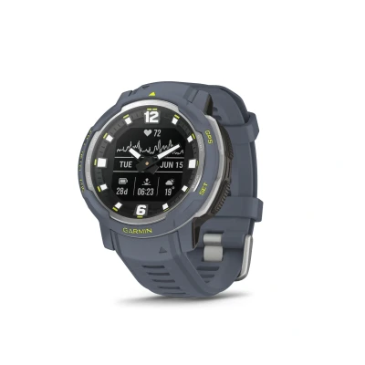 Abbildung von Garmin Unisex AKKU Smartwatch, Größe: One Size, Grau