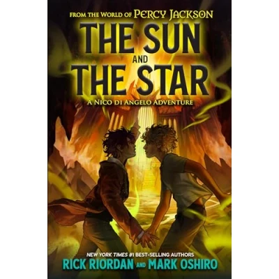 Abbildung von From the World of Percy Jackson: Sun and Star: A Nico di Angelo Adventure