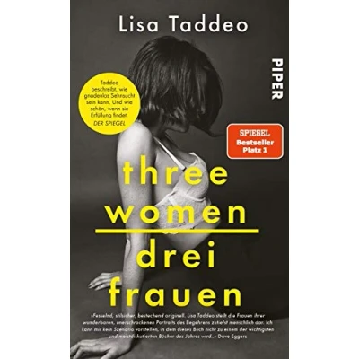 Abbildung von Three Women Drei Frauen: Der SPIEGEL Bestseller #1