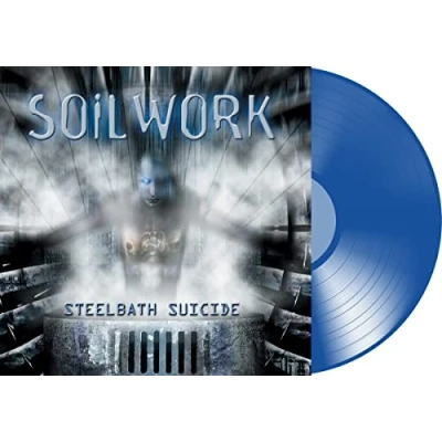 Abbildung von Steelbath Suicide (Blue Vinyl) [Vinyl LP]