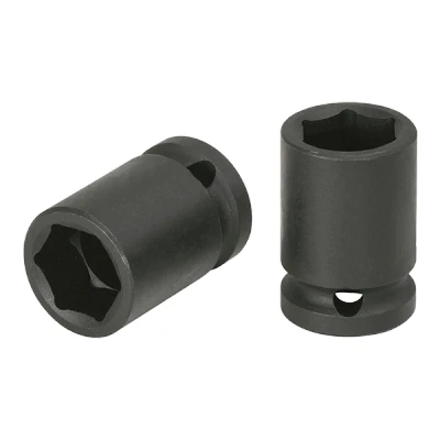 Abbildung von KS TOOLS 515.1546 Kraft Stecknuss 23 10,0 6,3 (1/4&quot;) Sechskant