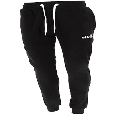 Abbildung von ellesse Mens Granite Jog Pant Hose, Black, XS