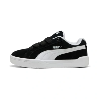 Abbildung von PUMA Unisex Park Lifestyle Easy SD Sneaker, Black White, 44.5 EU