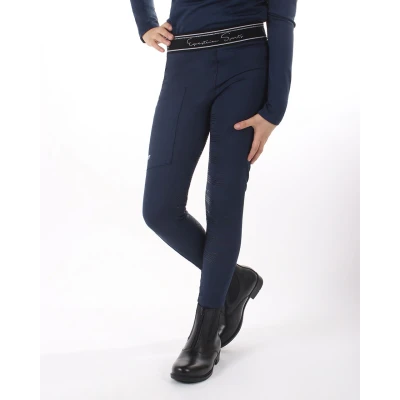 Abbildung von QHP Riding Tights Eden Junior