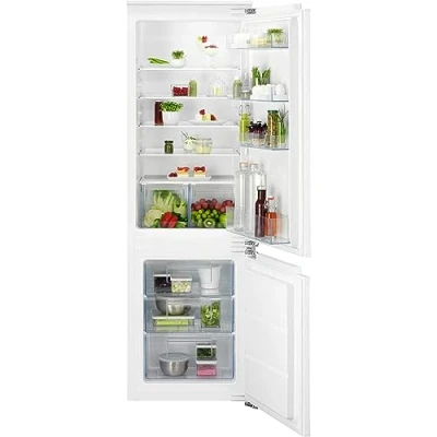 Abbildung von AEG TSC5S183DF Einbau Kühl Gefrierkombination / Serie 5000 mit ColdSense 1780 mm Gefrierteil unten 262 L LowFrost weniger Eisbildung Festtür D