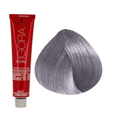 Abbildung von Schwarzkopf Professional IGORA ROYAL 0 11 Anti Gelb Konzentrat 60 ml
