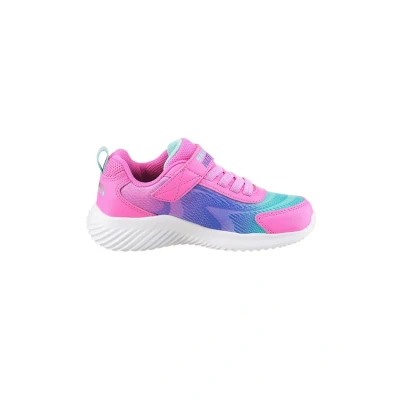 Abbildung von Skechers Sneaker »BOUNDER«, Freizeitschuh, wasserabweisend, Größenschablone zum Download