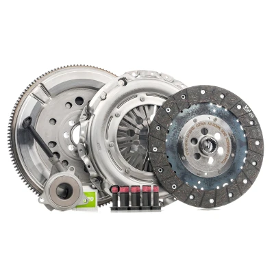 Abbildung von VALEO FULLPACK DMF (CSC) 837344 Kupplungssatz VOLKSWAGEN: Transporter 5 Bus, 5, Multivan (7HM
