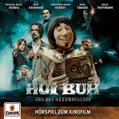 Abbildung von Hui Buh und das Hexenschloss (Hörspiel Zum Kinofil