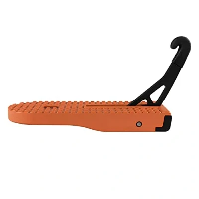 Abbildung von Rightline Gear Moki Ascent Klappbare Fahrzeug Türstufe für Autodach, wie auf Shark Tank, 21,6 x 7,6 13,2 cm