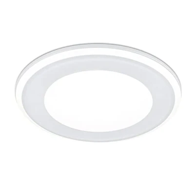 Abbildung von Trio Leuchten LED Einbauleuchten Aura 652310131, Kunststoff weiß, inkl. 5 Watt