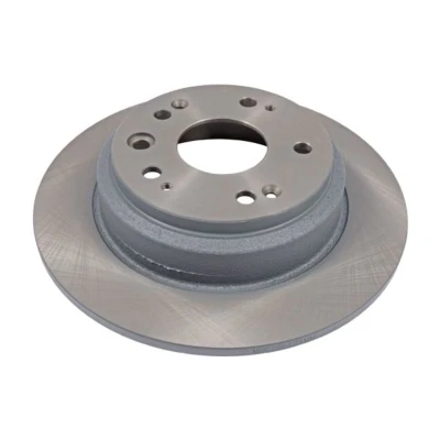 Abbildung von BLUE PRINT ADH24393 Bremsscheibe Hinterachse 281 9 5 114 voll beschichtet HONDA: Accord 7 Tourer