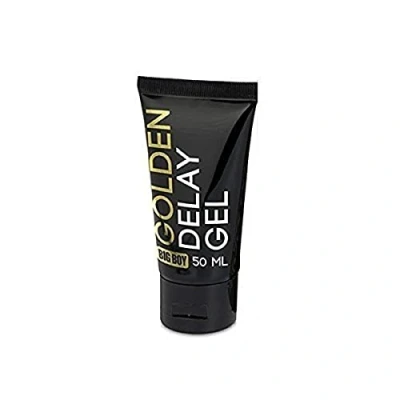 Abbildung von Big Boy Golden Delay Gel