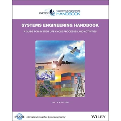 Abbildung von Incose Systems Engineering Handbook: A Guide for System Life Cycle Processes and Activities (Incose Handbooks)