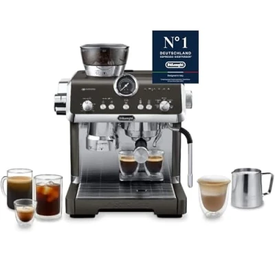 Abbildung von De&#039;Longhi Espressomaschine »La Specialista Opera Cold Brew EC9555.BK«, schwarz