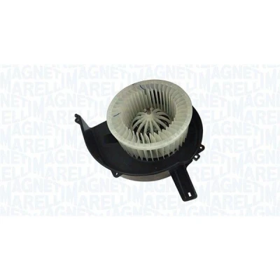 Abbildung von MAGNETI MARELLI 069412213010 Elektromotor, Innenraumgebläse 12 VOLKSWAGEN: Polo V Hatchback, IV SEAT: Ibiza 4
